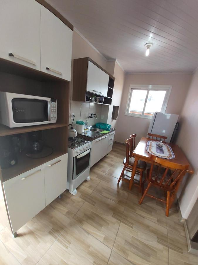 格拉玛多Residencial Luz Da Manha II公寓 外观 照片